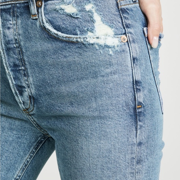 AGOLDE Nico High Rise Slim Fit Jeans
✨🌟✨NWOT✨⭐️ - Picture 2 of 16